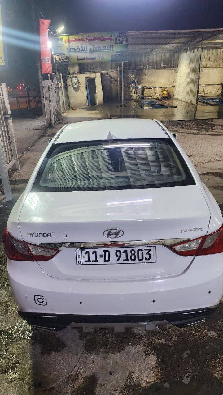 سوناته 2012خليجي محرك جديد 2400  شادلها عدسات زنون ابيع حزام 105$
***********
