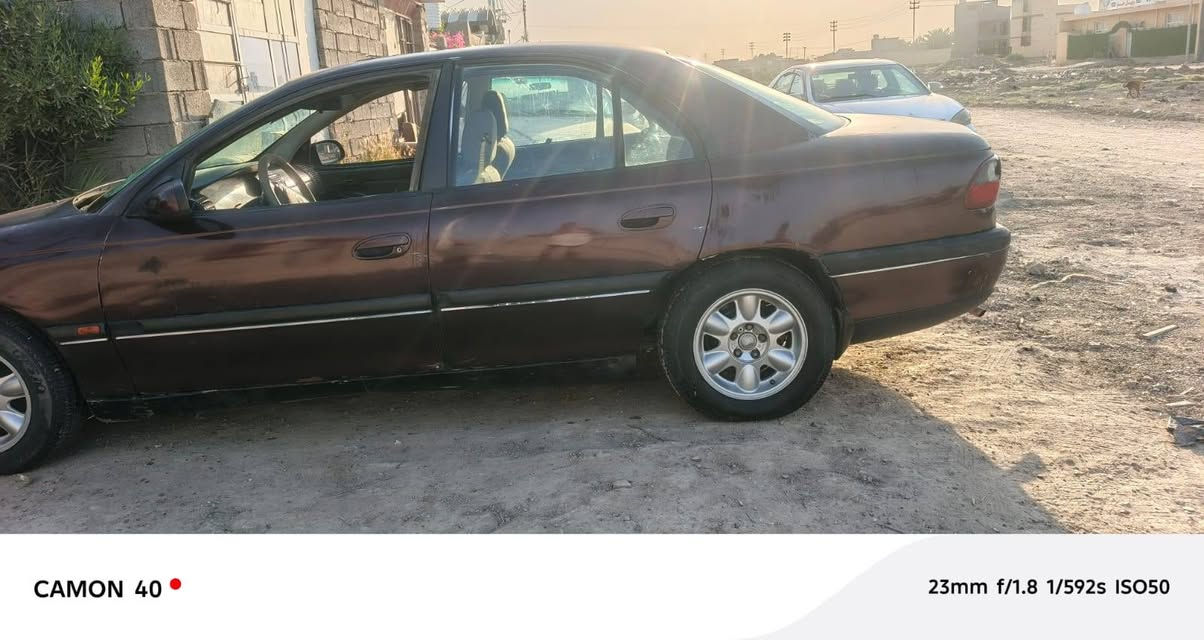 السلام عليكم اوبل 94 كير مكينه جديد vvt صدر جديد***********. *********** سعر 35 بيهه مجال
