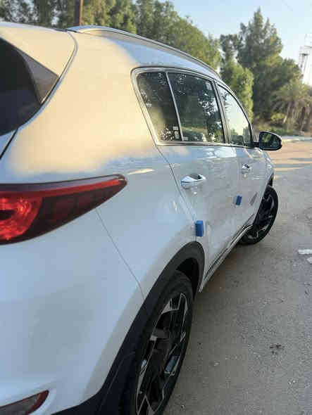 السلام عليكم 
سبورتج 2019 خليجيه ضمان دوليه 
ماشيه ٥٣ حقيقي وين ميعجبك افحص 
سياره فول مواصفات جنطه كهرباء بانوراما بصمه داخل حمصي قطعتين تبريد مواصفات الجي تي لاين عدا كشنات مو كهرباء بأسمي سياره ترايها زيرو مابيها اي نقص استعمالنه من زيرو سياره 

السونار وكل ملاحظات مذكوره بلمنشور ووين ميعجبك روح افحص 
مكاني بغداد الدوره 
السعر ٢٠٧  وبيها مجال  شراي رمش واني اخابرك اذا ماعندك رصيد  لتكعد تعاملني بتعاليق  وبلرسائل 

***********
