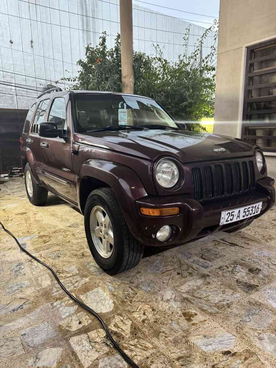 سلام عليكم ليبرتي للبيع موديل ٢٠٠٠السيارة باسمي سنوية وهزة جديدة السيارة جاهزة من كلشي مابيها لاصبغ ولا ضربة كلير عام أوربي محرك كير حاوية تبريد ثلج جام امامي جديد بطاريه جديدة مابيها ولا مصرف جاهزة من كل النواحي السعر٦٨ وبيه مجال قليل ورقم هاتف ***********مكاني كركوك
