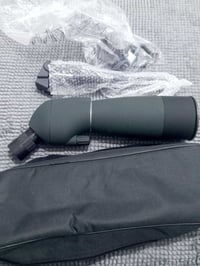 تلسكوب • حجم كبير