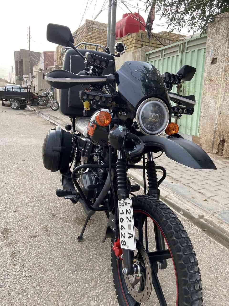 دايون للبيع دراجة 2025 رقم اربيل الدراجة ماعايزه شي سعرها عالخاص رقم الاستفسار ***********
