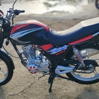 دراجه هيوشه • موديل2018 • الرمادي البريشه