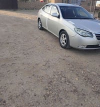 افانتي ادوات 2009 سياره جديده حيل مال جناي تبريد شغال سياره سعرها 44 و...