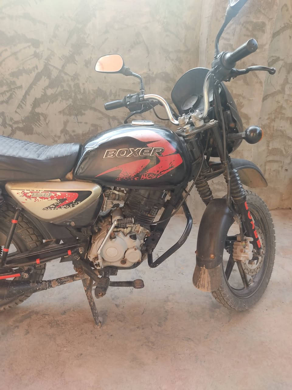 بوكسر 2020 اوراق أصولي شرط ترقيم دراجه نضيفه بس مامخسوله نقصه سلف أو بيه دخانه قليله سعره 850 مكاني ديالى ابو صيدا ***********
