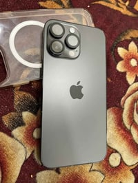 آيفون ١٤ برو ماكس • اسود • بطارية ٨٤