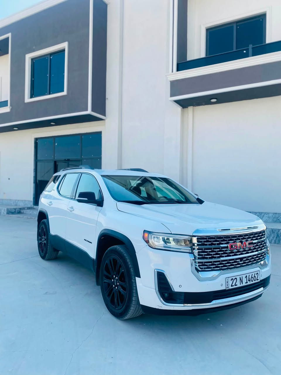 جیم سيي اکادیا GMC ACADIA  مودیل 2023
ماشي ٣٥كم 

بس بولند صبغ  بدون دواخل  بدون ایرباگ 

گیر و محرك و شاصي  بشرط 

دعامي ل دعامي بشرط 

سعر 225 $ و مجال 💵

عنوان شيخان معرض هاولاتي 

*********** 📞☎️
