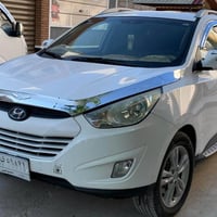 توسان ٢٠١٣ • صبغ ربع • نظيفة