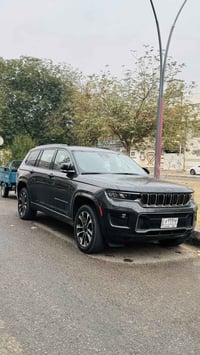 قراند شيروكي اوفرلاند • ٢٠٢٢ • ٤٥٠٠٠ كم