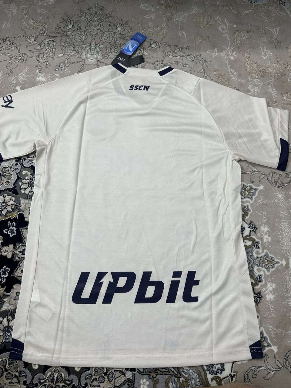 القياس ميديم ١٠ الف مع التوصيل


**إذا كنت صاحب هذا الإعلان وتريد حذفه لأي سبب، رجاءا أرسل رسالة إلى الدعم الفني**