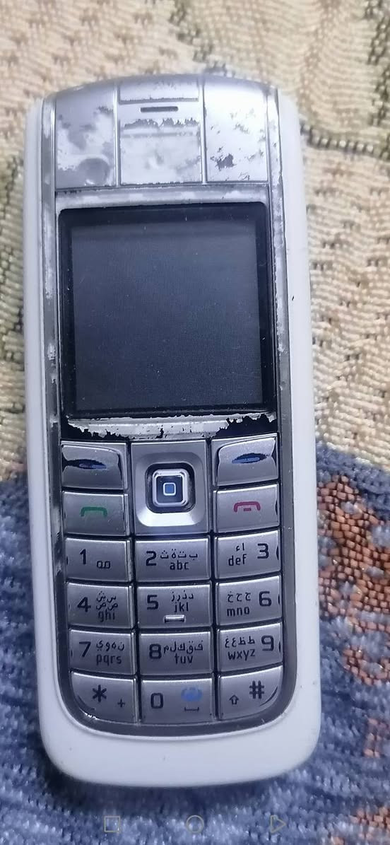 نوكيا6020للبيع اصلي سعره 30ويه توصيل


**إذا كنت صاحب هذا الإعلان وتريد حذفه لأي سبب، رجاءا أرسل رسالة إلى الدعم الفني**