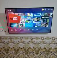 بلازما نظيفه ٥٥ بوصه من النوعيه الراقيه للبيع سعر ٣٥٠ الف وبيها مجال ق...