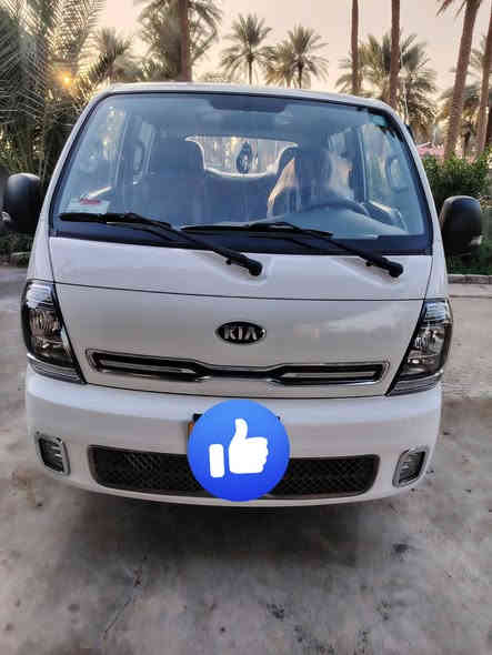 للبيع كيه دبل قماره رقم بغداد محرك 2700 موديل 2022 مكفوله كفاله عامه العنوان كربلاء للاتصال ***********/***********
