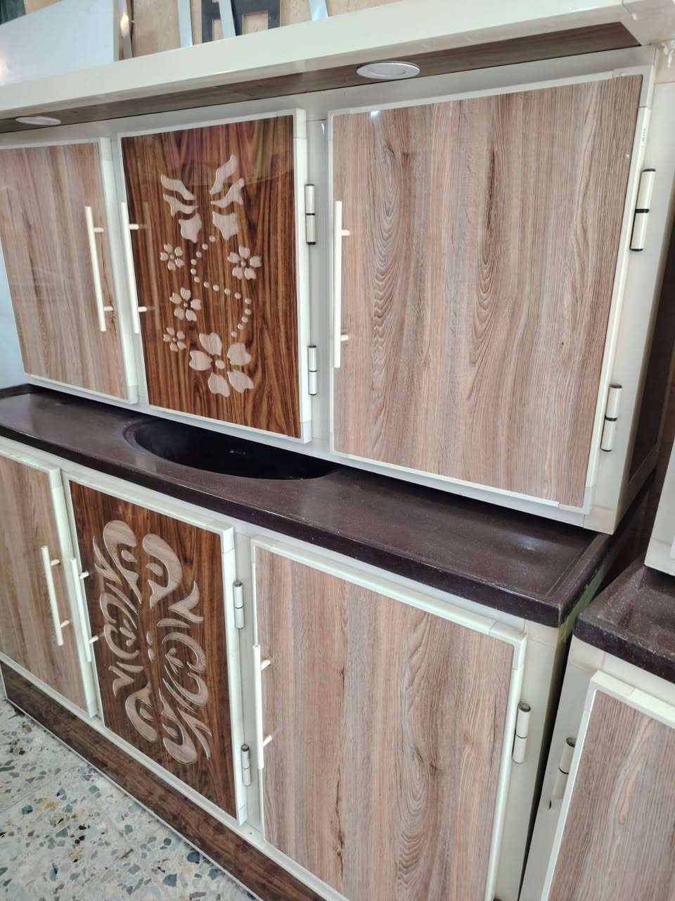 سلام عليكم كاونتر مستعمل مرمر شهرين كلش جديد تزكام درجة ولا 4قطع متر ونص+متر ونص كلهن مرمر السعر 475 كربلاء حي العسكري لعابد ومقابل مستوصف ***********او*********** كربلاء, العراق
