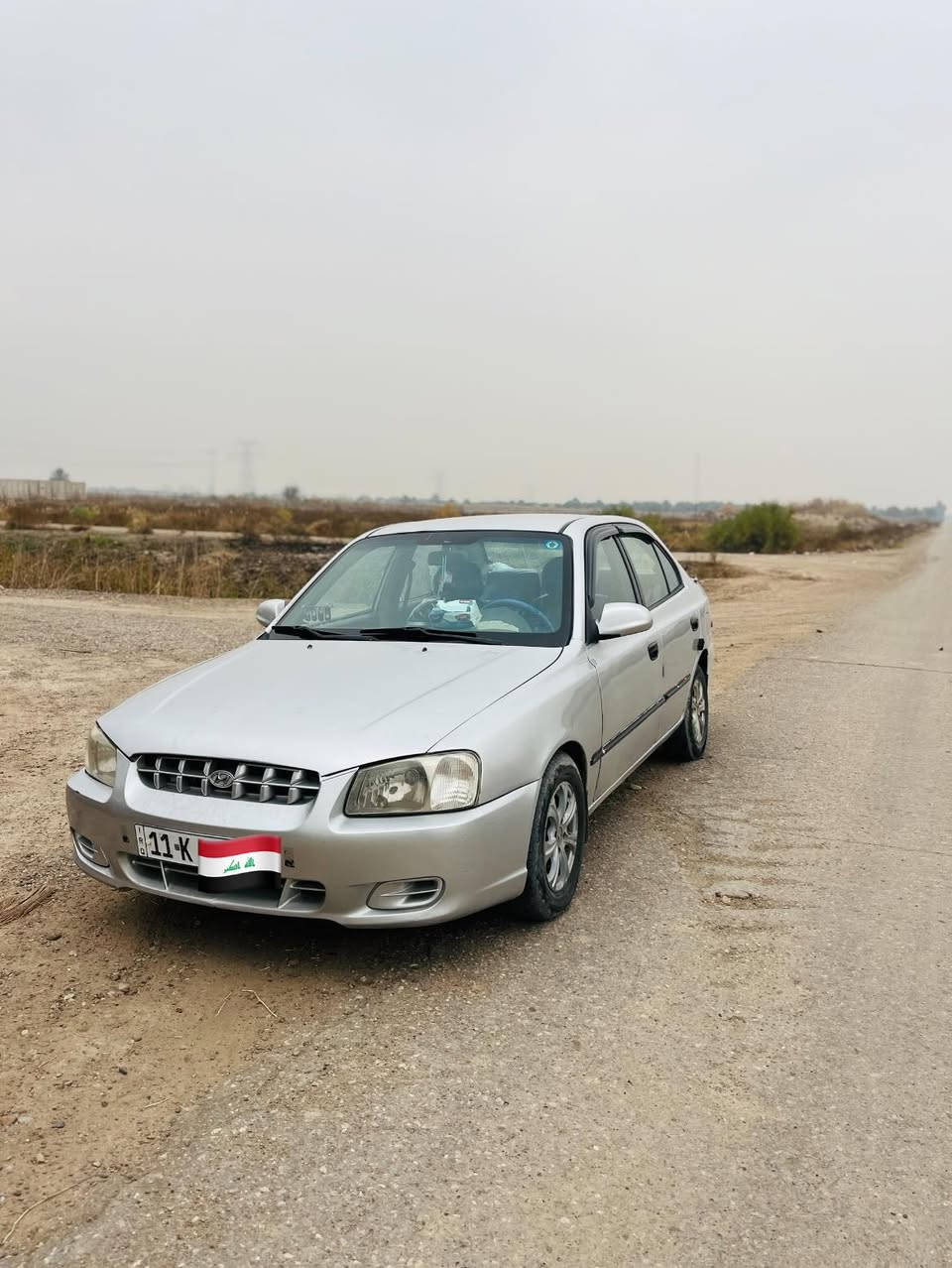 اكسنت 2001 للبيع
رقم دولي تحويل ثاني يوم

كير ومحرك خير من الله 

تبريد شغال

تخم تاير جديد

دوشمه جديدة

كهربائيات كلها جديدة

السعر 51

بغداد خلف سيطرة الشعب القديمة مقابيل الثعالبة

***********
