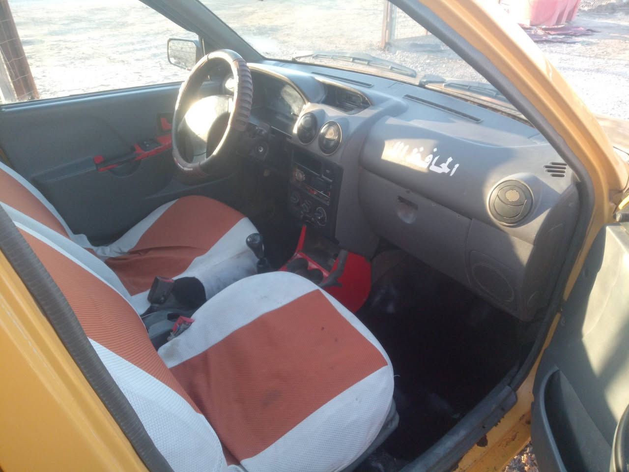 سلام عليكم سياره سايبه لبيع موديل 15 نضيفه معنه كلمه بعد احله من صوره مصفرى هيه أو غرامات مدور شرط ثاني يوم مكينه كير خير من الله كهربايات كله شغاله اشاير لد عالي ناصي استفسار ***********
