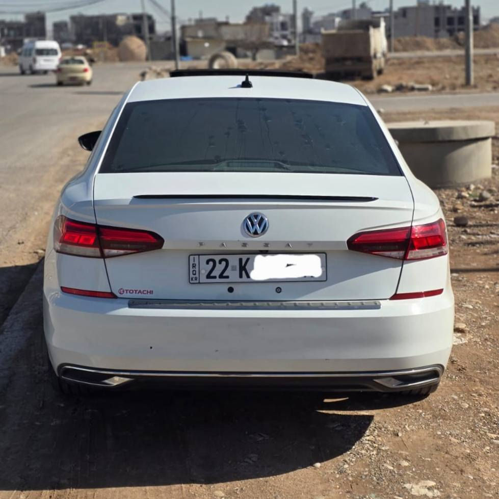 ڤۆڵگسواگن پاسات 2022 فول مواسەفاتە ڕەنگی سپی 
٤٦ هەزار میل ڕۆیشتیە
چاملغ پیشەوە سبوغە 
چاملغ دواوە بەخی امریکایە 
٣ جێ گجکە پیدی ئاڕە بێناو گرتن بێ ئێڕباگ  
هیچ مەسرەفێکی تێدانیە 
وێنەی داعمەکەم داناوە 

سـعـر : لە کۆمێنت داوابکە ڕاستەوخۆ بۆت دێت 📥 

گێر و مەکیەنەی بەشەرت 
هیچ کێشەیەکی تێدا نییە 

ژمارەی خاوەنەکەی 
***********
