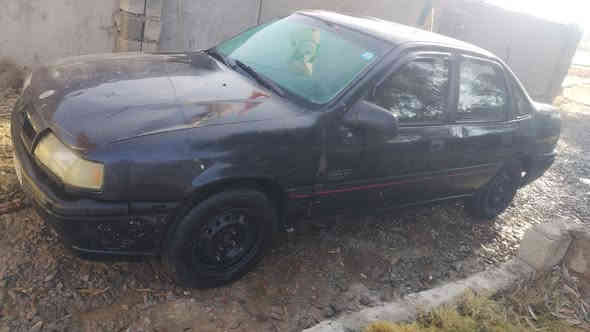 السياره مايعوزها ربع مال جناي سعر ٣٥  حجم ١٨ موديل 93 كابون السياره بسمي محرك كير جديد  طخم  كلو جديد طخم تايات تواصل ***********
