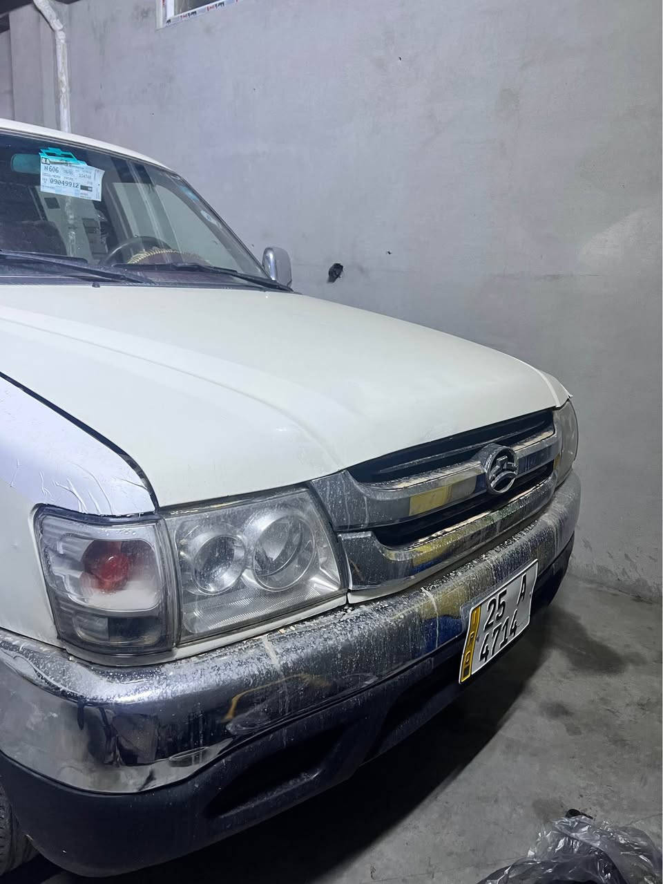 دير 2009 مشروع وطني دولي لل30
مكفوله كفاله عامه واحد عل واحد 
كيرومحرك شرط سعر 79بيهه مجال سيارة نضيفه جدآ
مكان كركوك رحيم اوا ***********
*********** 
*********** 
*********** كركوك, العراق
