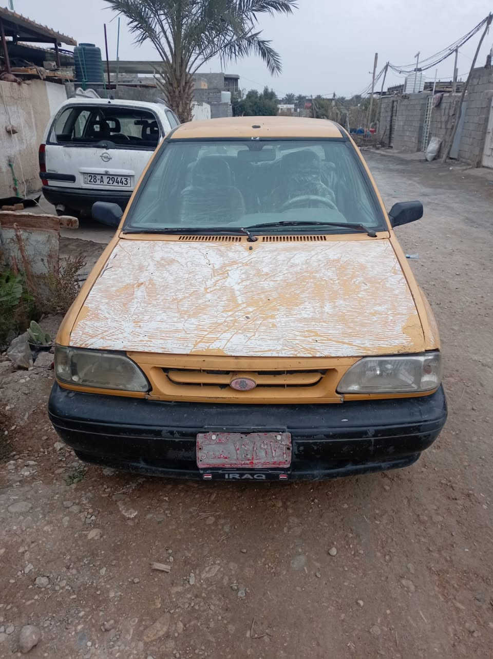 سايبة موديل ١٢ محرك بيه بخار والگير شرط سياره بدون تحويل بس اتعهد سرقه وعشايري
12 ورقه


**إذا كنت صاحب هذا الإعلان وتريد حذفه لأي سبب، رجاءا أرسل رسالة إلى الدعم الفني**