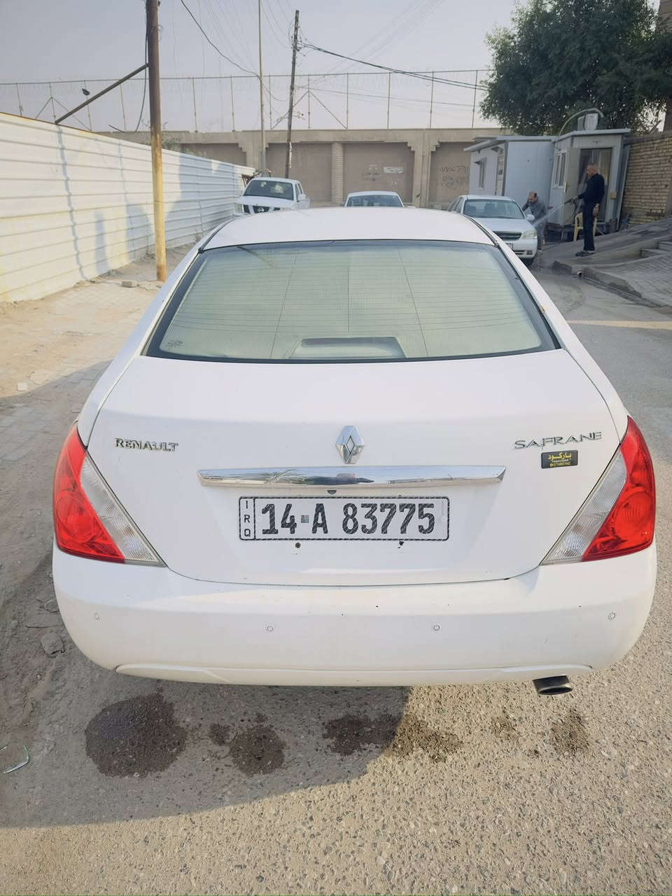رينو سافران مديل 11 مكفوله من صبغ السعر 93 رقم تلفون ***********
