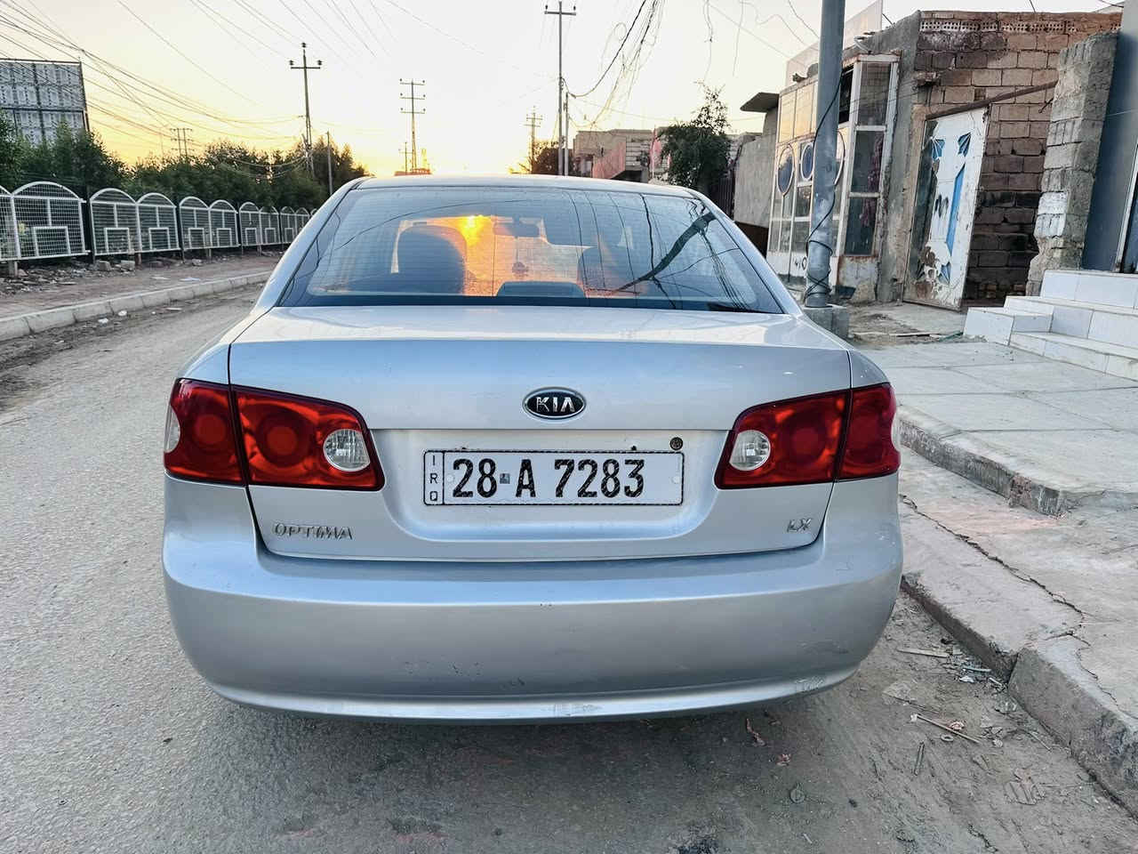 سلام عليكم 
اوبتما ٢٠٠٨ خليجي رقم نجف بأسمي محرك ٢٠٠٠ دوش سياره مال جناي كامله تحتوي على قطعه صبغ جاملغ خلفي اثر جراد بدون حادث سعر سياره ١٠٠ ورقه 
***********
