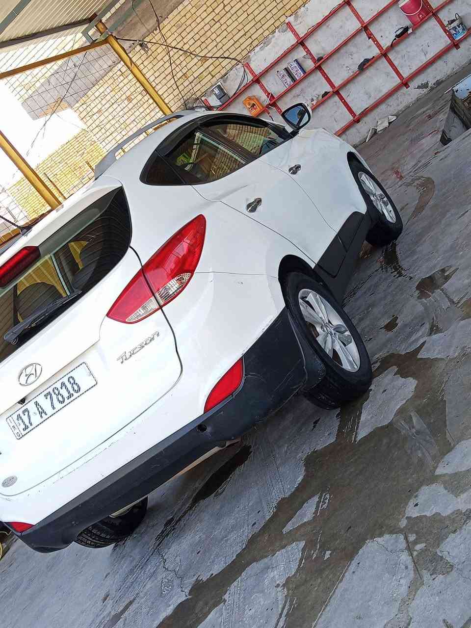 السلام عليكم 
توسان خليجي. 2015 
مكينه 2000
بنراما 
رقم مثنى تحويل ثاني يوم. 
السعر 130وبيها مجال 

للأستفسار الاتصال على الرقم 
***********  واتساب.  
والخاص مغلق. مكلف بالنشر
