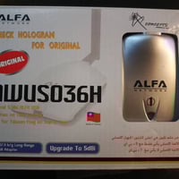 ALFA AWUS036H • حقن الحزم • توصيل