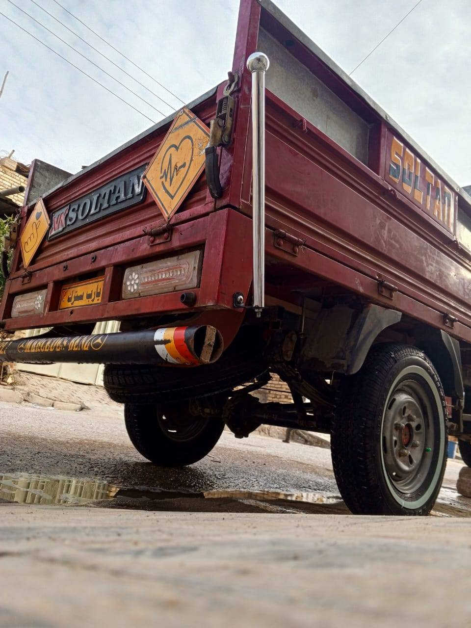 سلام عليكم ستوته صلطان موديل ٢٢ستوته نضيفه مكفوله كفاله عامه سنويه ورقم ستوته بعده زيرو وكايله بشارع بغداد السيد ستوته نضيفه احله من بل صوره سعره ٤ملاين و٢٥٠وبيه مجال حك جيه نتصل عل رقم وبيك خير ودلل ***********
