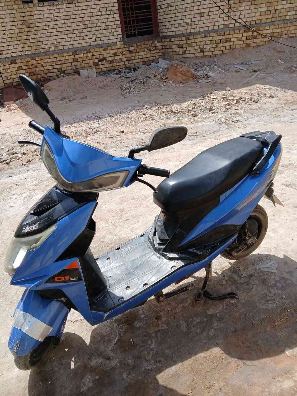 سكنس شحن
السلام عليكم
دراجه سكنس شحن موديل 2025 للبيع
بطاريات صار شهر من شديت جديدات
السعر المراسله على الخاص


**إذا كنت صاحب هذا الإعلان وتريد حذفه لأي سبب، رجاءا أرسل رسالة إلى الدعم الفني**