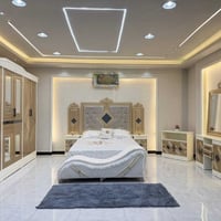 غرف نجارة عراقية • ٨ قطع • توصيل مجاني بغداد