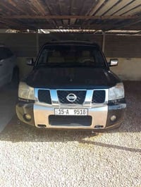 ارمادا ٢٠٠٧ • V8 هيمي • فول مواصفات