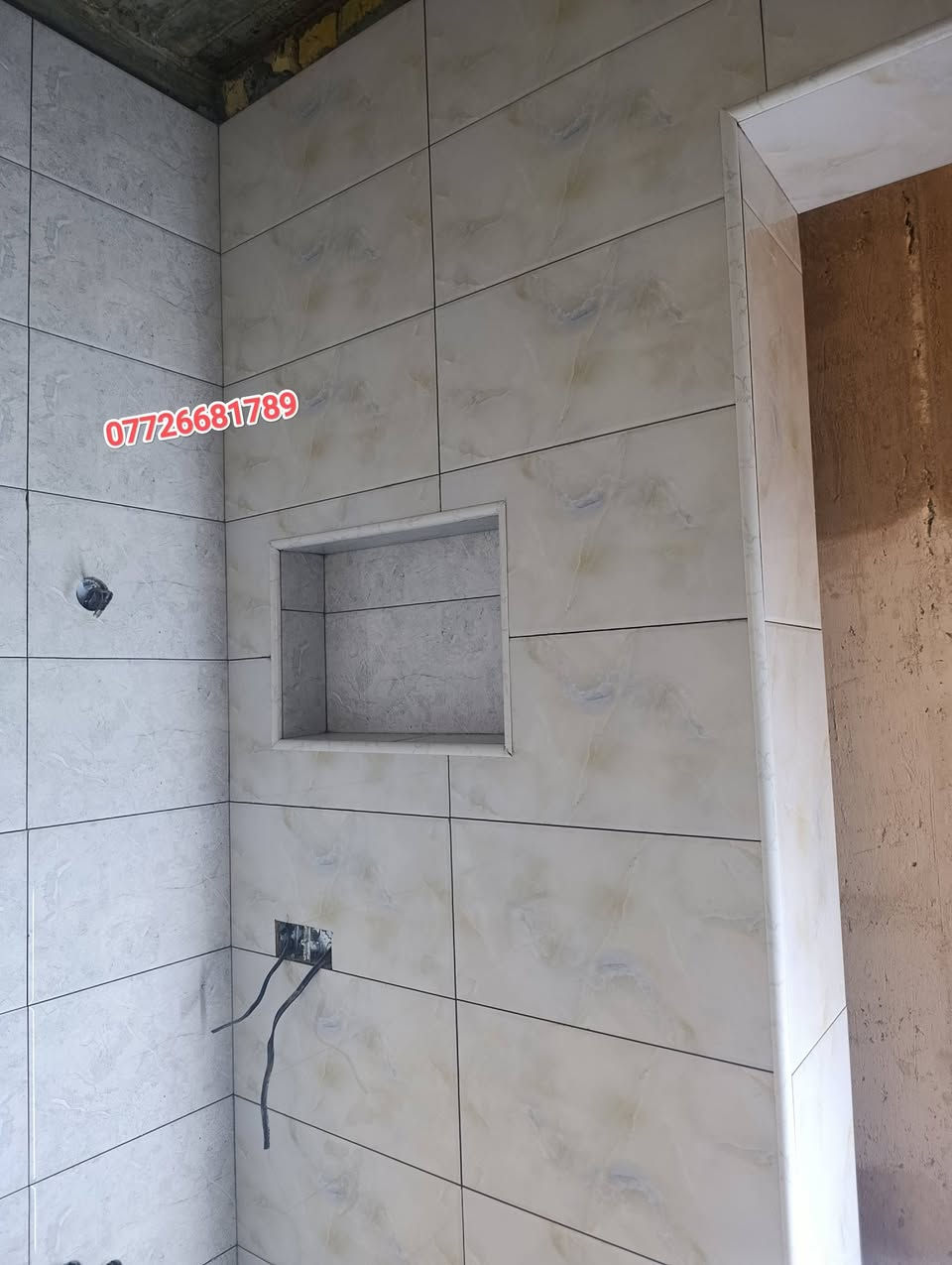 سلام عليكم
كادر عمل 2 خلفات لكافه اعمال السيراميك والبورسلين والدروجه ولكافه اعمال الأرضيات والترميم 

العمل بغداد 

رقم الهاتف***********📞
