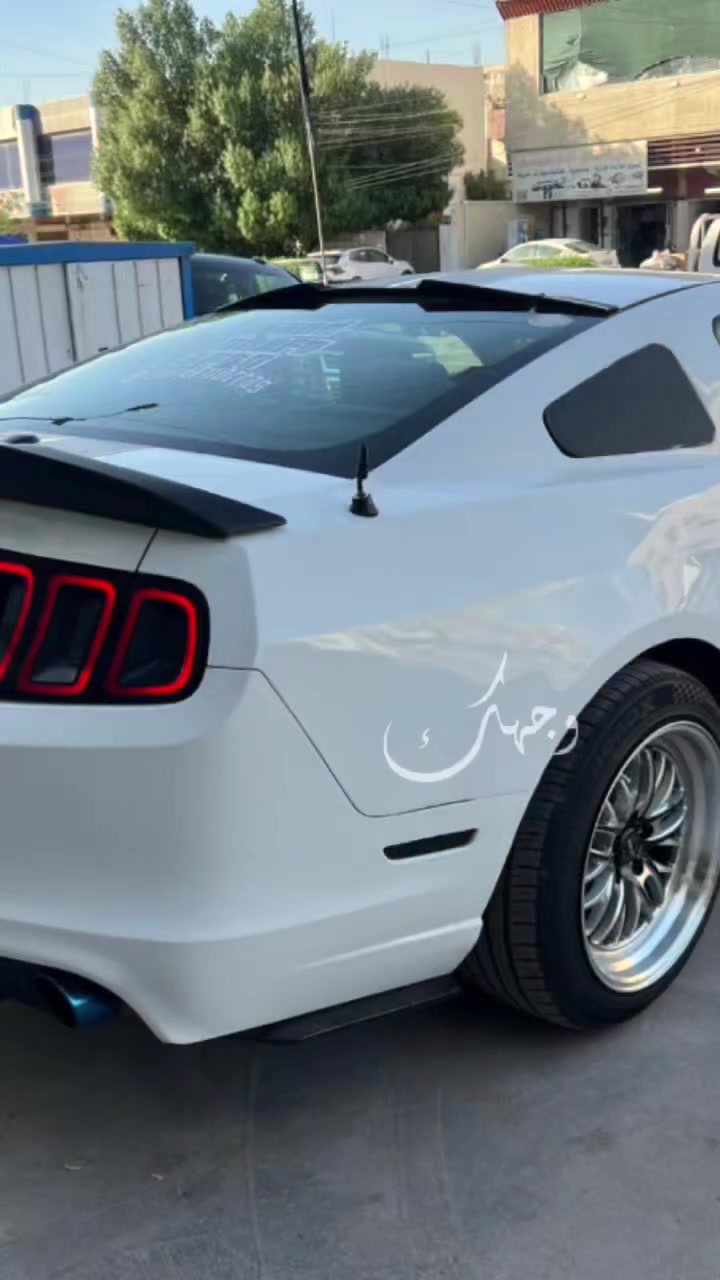يا عشاق الموستنج في العراق، انتبهوا زين! 👀🔥 كل اللي تحتاجونه من رخص موجود وبأفضل الأسعار عند رواد الطائي. 🤩 لا تضيعون الفرصة، تواصلوا وياه على واتساب وشوفوا العروض بأنفسكم. 📲🚗 كراجكم ينتظركم! 🏎️💨 لا تترددوا، كلشي موجود! 💯✨
#موستنج_العراق #رواد_الطائي #


**إذا كنت صاحب هذا الإعلان وتريد حذفه لأي سبب، رجاءا أرسل رسالة إلى الدعم الفني**