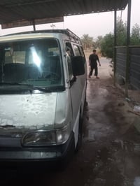 موديل ١٩٩٣ • مكينة كير اكسل • رقم بغداد