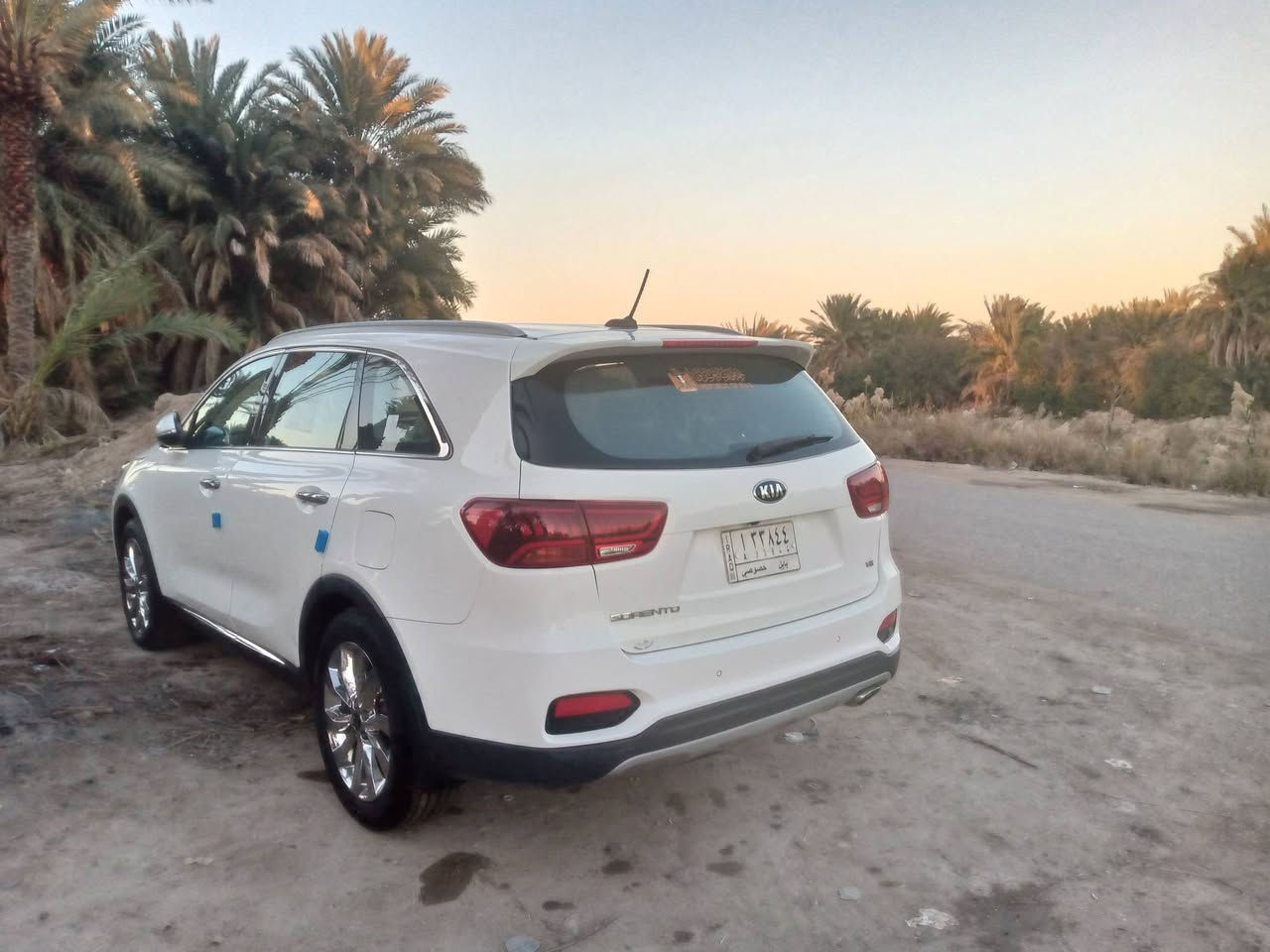 السلام عليكم سورنتو 19 خليجي محرك 6  7راكب 3قطع تبريد محرك كير تبريد مكفولات سونار مع الصور  رقم بابل بسمي *********** مكان السياره السماوه الرميثه للبيع ولمراوس السعر 230
