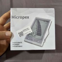 Micropex • محدد الذروة الجذرية • خفيف الوزن