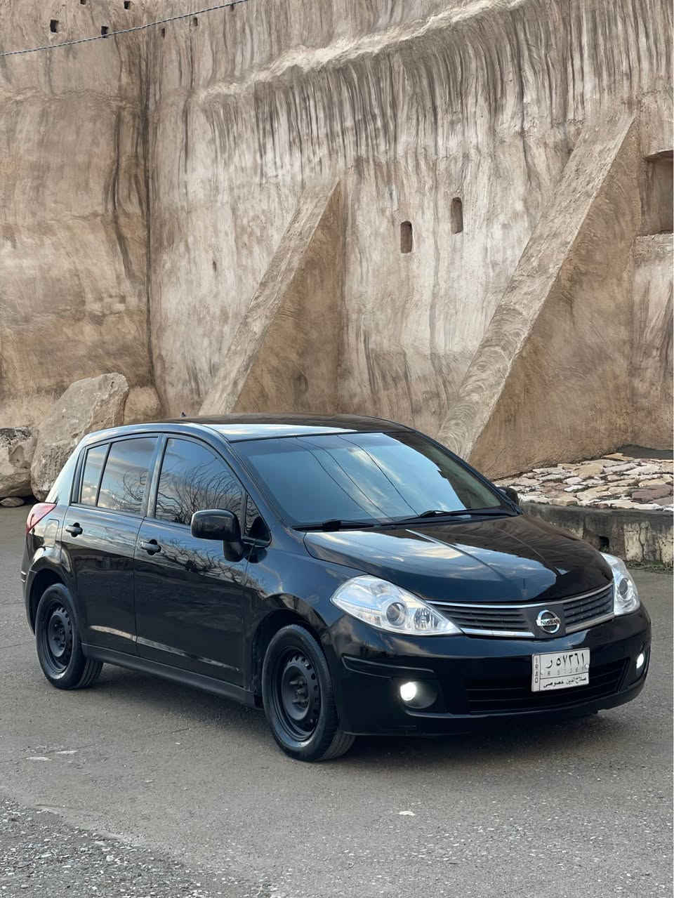 نرخی ٥۸ گەڵا 💵
📞***********
نيسان ڤێرسا ، مۆدێل ۲٠٠۹ ، تۆماتيک ، ڕەقەم اصلی صلاح الدين پاکانەی هەولێری بۆ کراوە ئەوەليات و کێشەی مەدەنی بەشەرت کێشەی هاتووچۆی نيە بۆ هەموو کوردستان ✅
دوو پارچە و نيوی بۆياغە ، سەيارەيەکی زۆر جوان و پاکە
گۆڕينەوە ناکەم تەنها فرۆشتن.
نرخی ٥۸ وەرەقە و کەمێک مەجال 💰
ناونيشان : کۆيە 📍 كويسينجاك, أربيل
