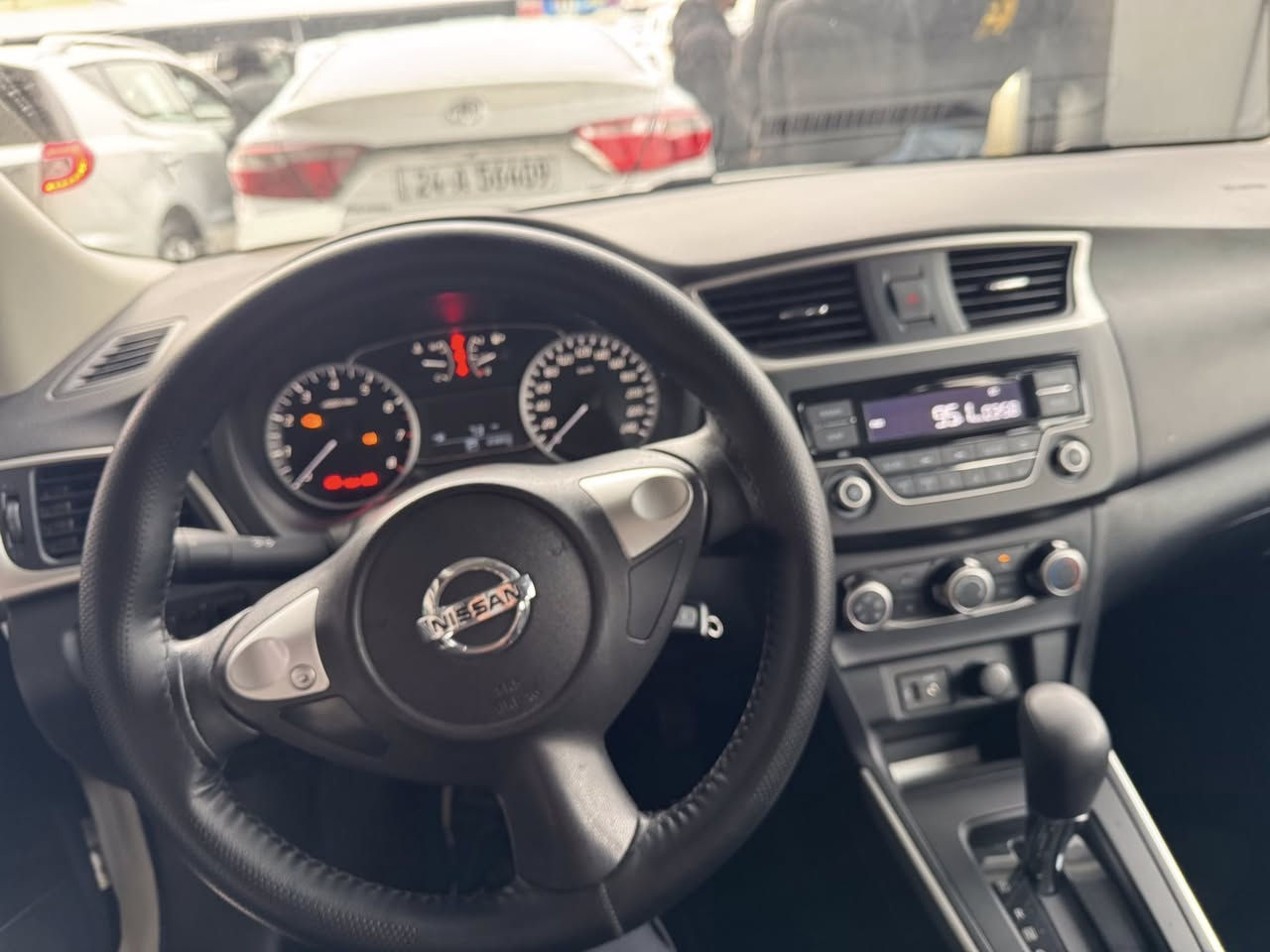 سنترا ٢٠٢٤ صيني مرقم دهوك
ماشيه ٢٣ كيلو مه تر

سياره بدون سبخ

سياره كلش نظيف 

مكان سياره دهوك 

سعر سياره فقط (125)


**إذا كنت صاحب هذا الإعلان وتريد حذفه لأي سبب، رجاءا أرسل رسالة إلى الدعم الفني**