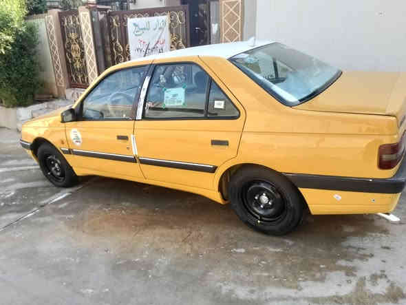 من رخصة الادمن السلام عليكم غوالي بيجو اكد2015 بدون معجون بدون ضربه بدون خياس گير محرك مكفولات سياره خير من الله السعر 45 وبي مجال مكان ديالى خانقين للأستفسار*********** والخاص موجود
