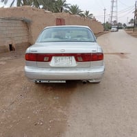 سوناتا موديل 95 محرك الفين كير حاويه قبل شهر مشدود حداديه الصدر الخلفي...