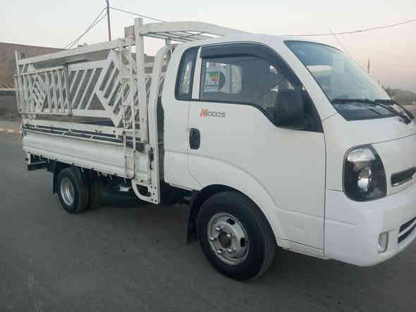 للبيع كيا فحل موديل 2016 رقم بغداد سياره مكفولة 
ماشيه 150 الف العنوان بغداد الطارمية 
***********
