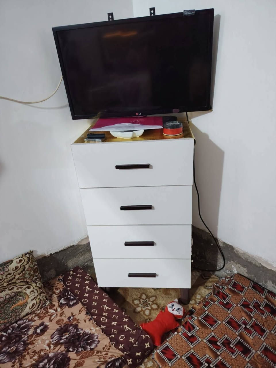 غرفه تركي 9 قطع نضيفه مابيهه نقص سعر 500 بيها مجال تكريت العلم


**إذا كنت صاحب هذا الإعلان وتريد حذفه لأي سبب، رجاءا أرسل رسالة إلى الدعم الفني**