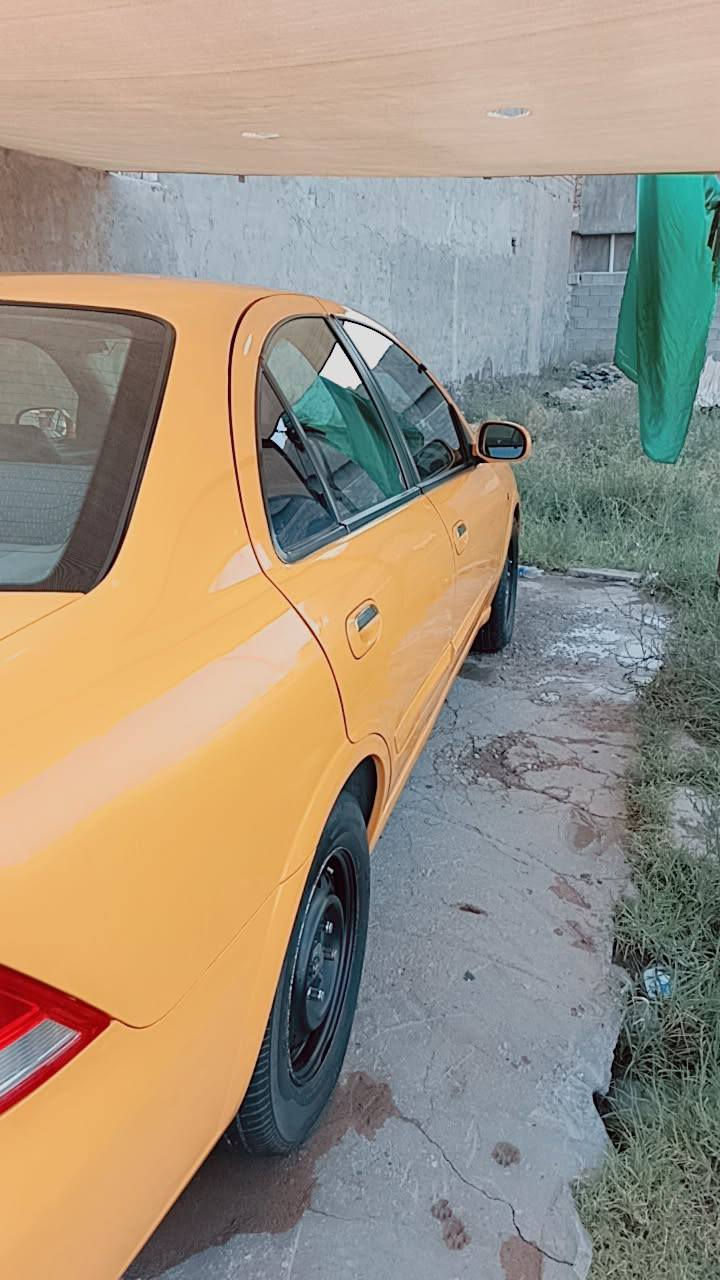 سلام عليكم نيسان سني بدي كوري 2012 بسمي صدر جديد رقم نكليزي كير مكينه تبريد كامله مكمله كبل الشارع  بغداد تاجي  مصفره من كلشي *********** السعر 75 قفل 🔐
