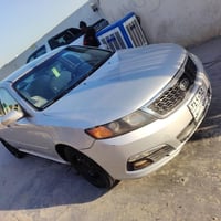 اوكتما • ٢٠١٠ • حادث خلفي