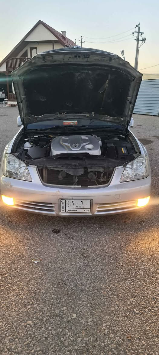 شاهینە براوە براوە 2006 2 دوگمە ناو کرێمی 182 بێ دوکەڵ و هەڵم  4 تایە ی لۆکی لە ژێرایە کامل گاعی و سپێر و مسروف کراوە سە یارە کە رۆنی هایدرۆلیک  و گێر و مە کینە ی گۆراوە سوکان کاربا و کامل مسروف شانسی کۆسرە و کڤە ر گۆراۆو بە شەرت 👍 سعری 46 گەڵا و مجال سلێمانی *********** السليمانية, العراق
