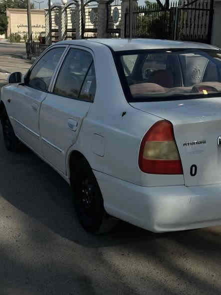 سلام عليكم فيرنه 2012 كير عادي 
تبريد ثلج 
مكفوله من الضربه فقط بيها ٣ قطع صبغ بدون دواخل 
مكينه بيها بخار  
الباقي مكفول 
مكاني بغداد الشعب 
السعر 68 وبيها مجال بسييط 
***********
