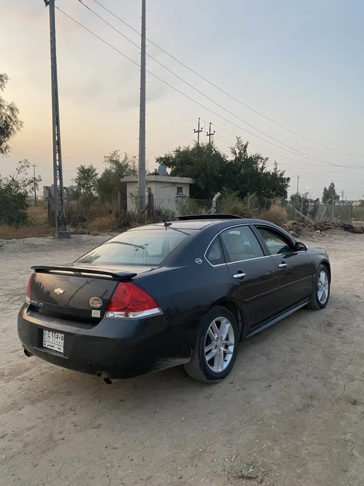 السلام عليكم امبالا LTZ موديل 2012 جاهزة من كلشي رقم بغداد بسمي ضررها جامرلغ وبنيد مبدل ابلادي من امريكا وبيها بارد تدفئه تبريد فتحة سقف كشنات جلد كهرباء كير محرك مكفول كهرباء كله شغال اترايك وين ميعجبك مكان السيارة بعقوبه السعر المطلوب 105 للتواصل ***********
