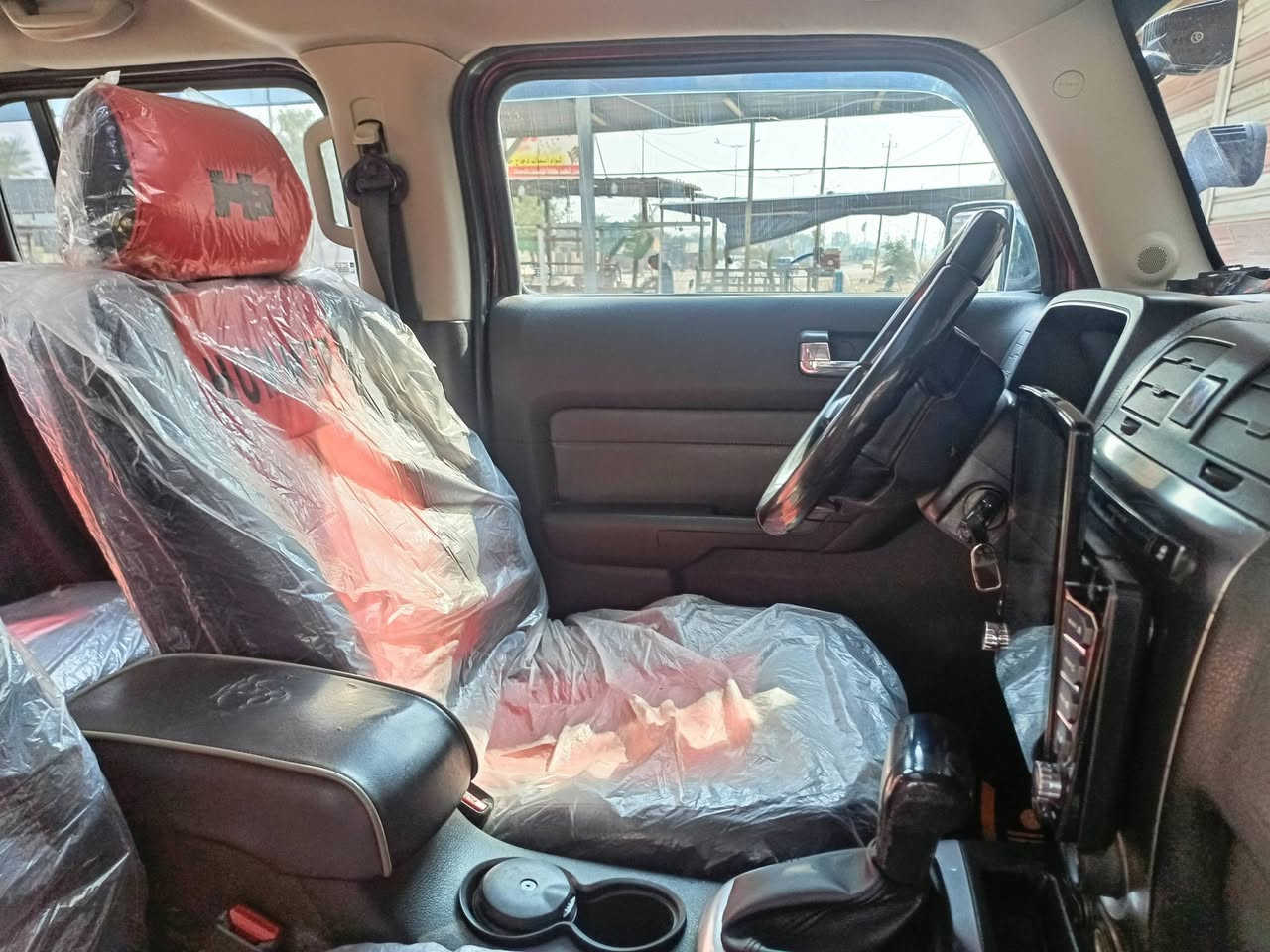 السلام عليكم من رخصت الادمن المحترم همر اج اثري مزوده تاهو مكينه وكير وكسل تاهو مديل 2008 سلاين بل قماره بيع او مراوس حسب القناعه السعر 130 وبيها مجال السياره بسمي رقم مثنى مشروع وطني وين مايعجبك اتحول مكان السياره بغداد المدائن ***********
