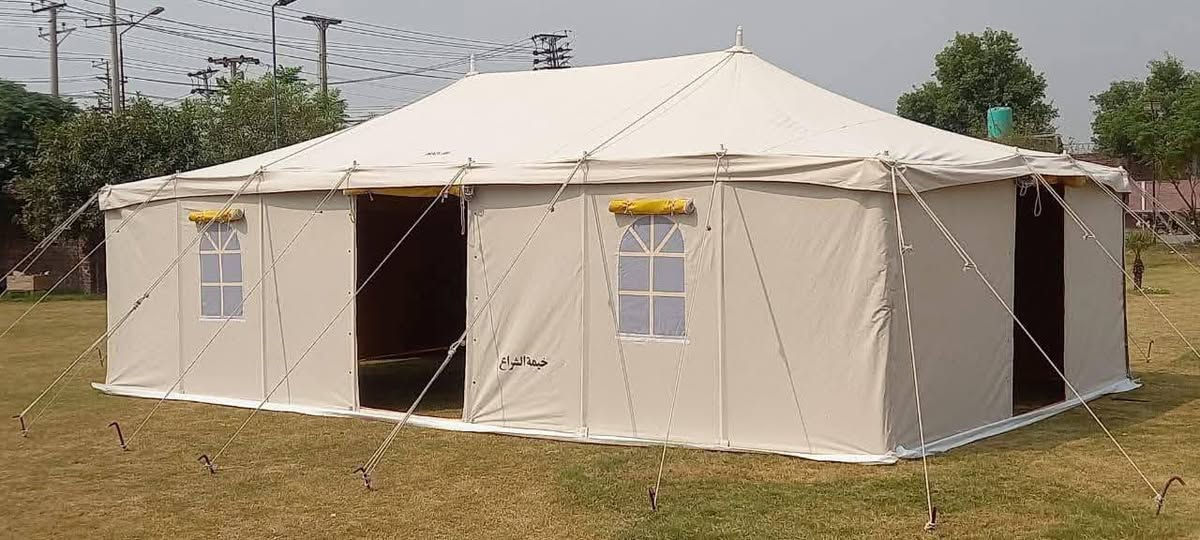 توجد الدينا خيم كافت القياسات تفصيل اكثر رقم ***********واساب
